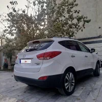 هیوندای توسان  ۲۰۱۴ وارداتی بی رنگ مشابه صفر