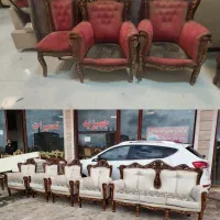 تعمیرات انواع مبلمان