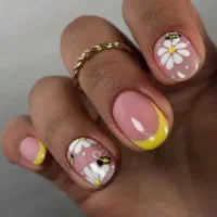 کاشت ناخن لوکس|خدمات آرایشگری و زیبایی|یاسوج, |دیوار