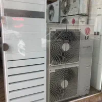 کولرگازی ایستاده مناسب مسجدها تالارها۱۵۰ متربالا|کولر گازی و فن‌کوئل|مشهد, کوه سنگی|دیوار