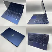 لپ تاپ HP لمسی مدل dragonfly
