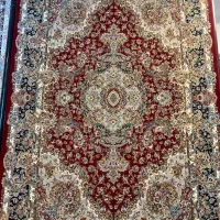 فرش ماشینی/ صبا لاکی/عین دستبافت/اقساطی/بلندمدت