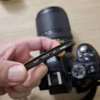 دوربین حرفه‌ای نیکون D5300 با لنز 18 140|دوربین عکاسی و فیلم‌برداری|تهران, دریان‌نو|دیوار