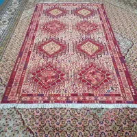 ورنی ( قالیچه ) دستبافت زیبا|گلیم، جاجیم، گبه|اردبیل, |دیوار