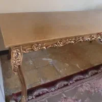 میز|میز و صندلی غذاخوری|اهواز, فاز ۲ پادادشهر|دیوار