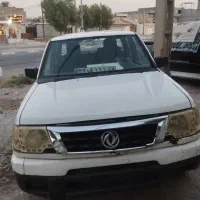 پیکاب ریچ مدل 95|خودرو سواری و وانت|اهواز, کمپلو شمالی|دیوار