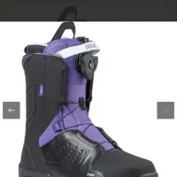 اسنورد قد ۱۴۷ فیکس و بوت