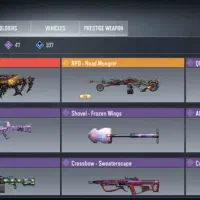 اکانت کالاف دیوتی موبایل