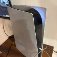 PS5 فت دیسک خور در حد نو کم کارکرد