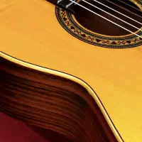 گیتار PRODENCIO SAEZ کنسرتکلاسیک فلامنکواسپانیایی