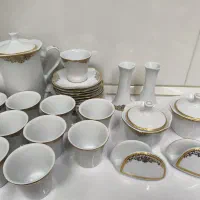 سرویس عصرانه خوری چینی پردیس|ظروف سرو و پذیرایی|تهران, کوهک|دیوار