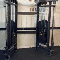 دستگاه بدنسازی، ورزشی، کراس اور جم