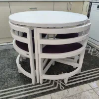 نهارخوری کم جا