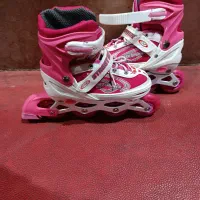 اسکیت دخترانه در حدنو