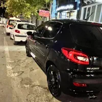 پژو 207 پانوراما|خودرو سواری و وانت|ایلام, |دیوار