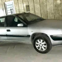 زانتیا ۲۰۰۰ مدل ۸۵