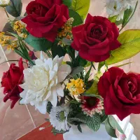 گل مصنوعی، بسیار شیک و زیبا