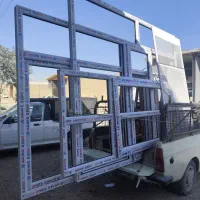 تولید درب و پنجره upvc