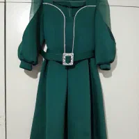 پیراهن دخترانه مجلسی