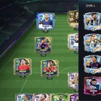 اکانت Fc mobile|کنسول، بازی ویدئویی و آنلاین|تهران, قصر فیروزه ۱|دیوار