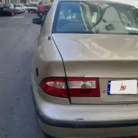 سمند‌ ال‌ایکس مدل۸۳ خونگی