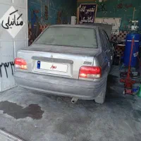 پراید مدل ۸۹