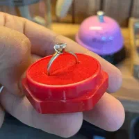 انگشتر طلا نو نو