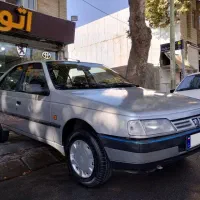 پژو ۴۰۵ مدل ۹۱ دوگانه کارخانه|خودرو سواری و وانت|سنندج, |دیوار