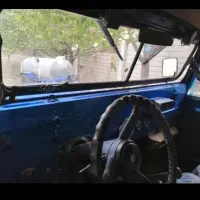 جیب شیش سلندر مدل۵۸ موتوری دف گیر|خودرو سواری و وانت|کرمانشاه, |دیوار