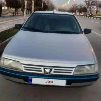 پژو ۴۰۵ GLX مدل ۱۳۹۷ دوگانه شرکت