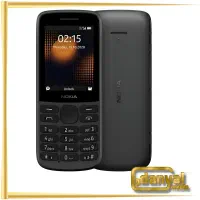 گوشی نوکیا ساده مدل 215 اصلی ویتنام