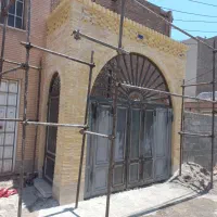 اجرای نمای سفال وسنگ|خدمات پیشه و مهارت|کرمان, |دیوار