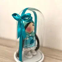 عروسک شیشه ای|صنایع دستی و سایر لوازم تزئینی|تنکابن, |دیوار