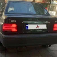 پراید مدل ۸۲ بیرنگشاسی پلمپ
