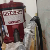 جارو برقی سطلی هیتاچی با مکش عالی