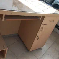 فروش میز اداری  چرخدار