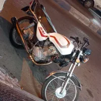 موتور هوندا ۱۲۵ 91