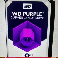 هارد بنفش ۸ترابایت 8 wd 85 purz