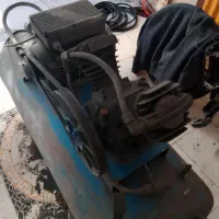 پمپ با15متر شیلنگ پرس شده