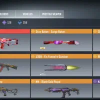 اکانت کالاف