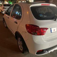 کوئیک ۱۴۰۳ gxr|خودرو سواری و وانت|میانه, |دیوار