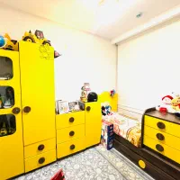 سرویس تخت و کمد کودک