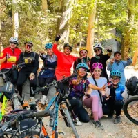 اکیپ دوچرخه سواری