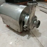 پمپ استیل  3 اسب  سه هزار دور استیل مهارت جهان