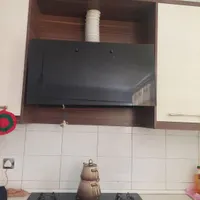 هود لمسی کنترل دار