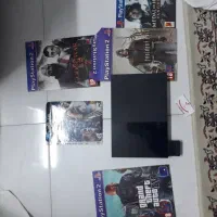 ‌پلستیشن ۲فلشخورسالم