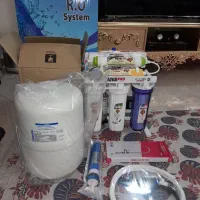 تصفیه آب زیر سینکی بِرند AQUAPRO + خدمات