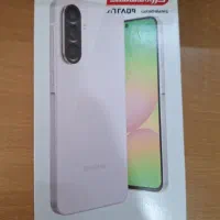گوشی a56 سامسونگ ۲۵۶گیگ رنگ صورتی