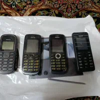 گوشی ساده خراب