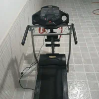 تردمیل ورزشی در حد صفر